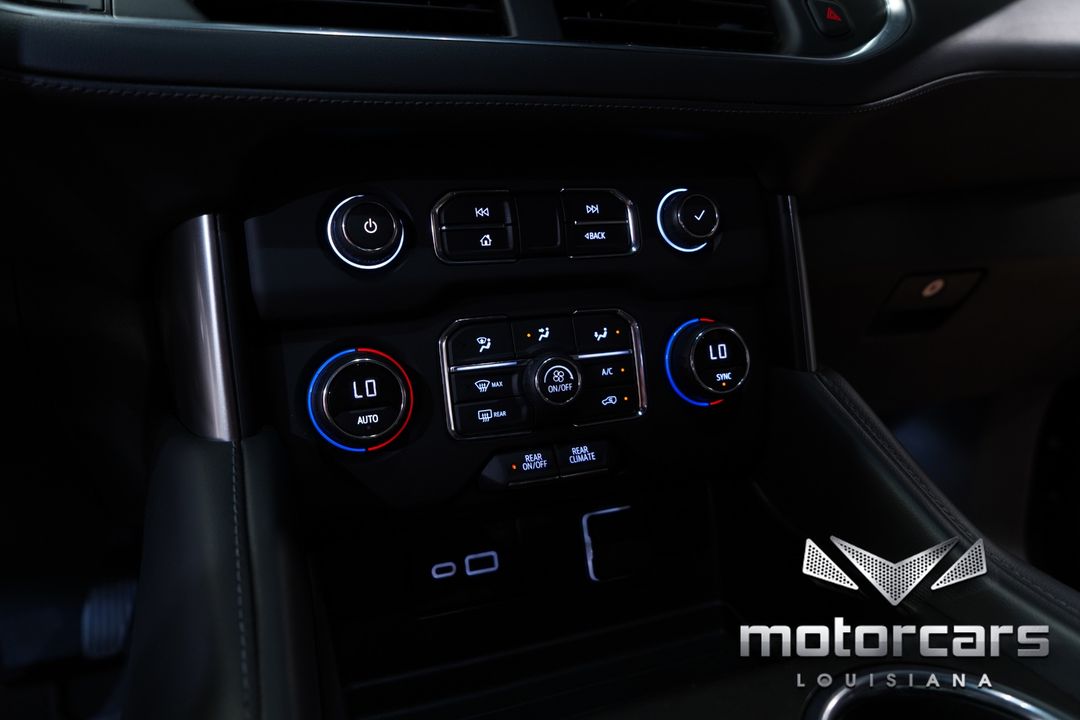2021 Chevrolet Tahoe