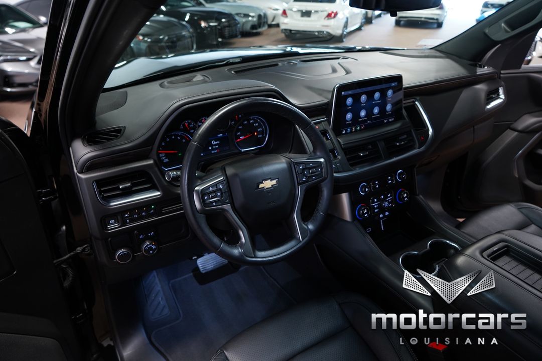 2021 Chevrolet Tahoe
