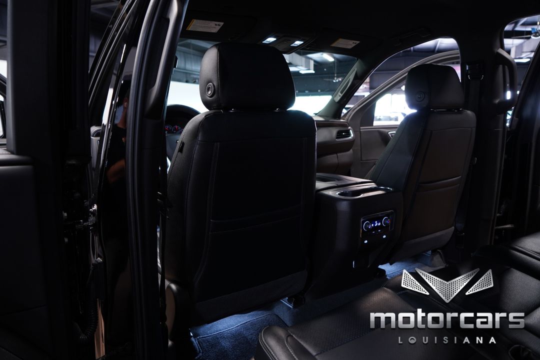 2021 Chevrolet Tahoe