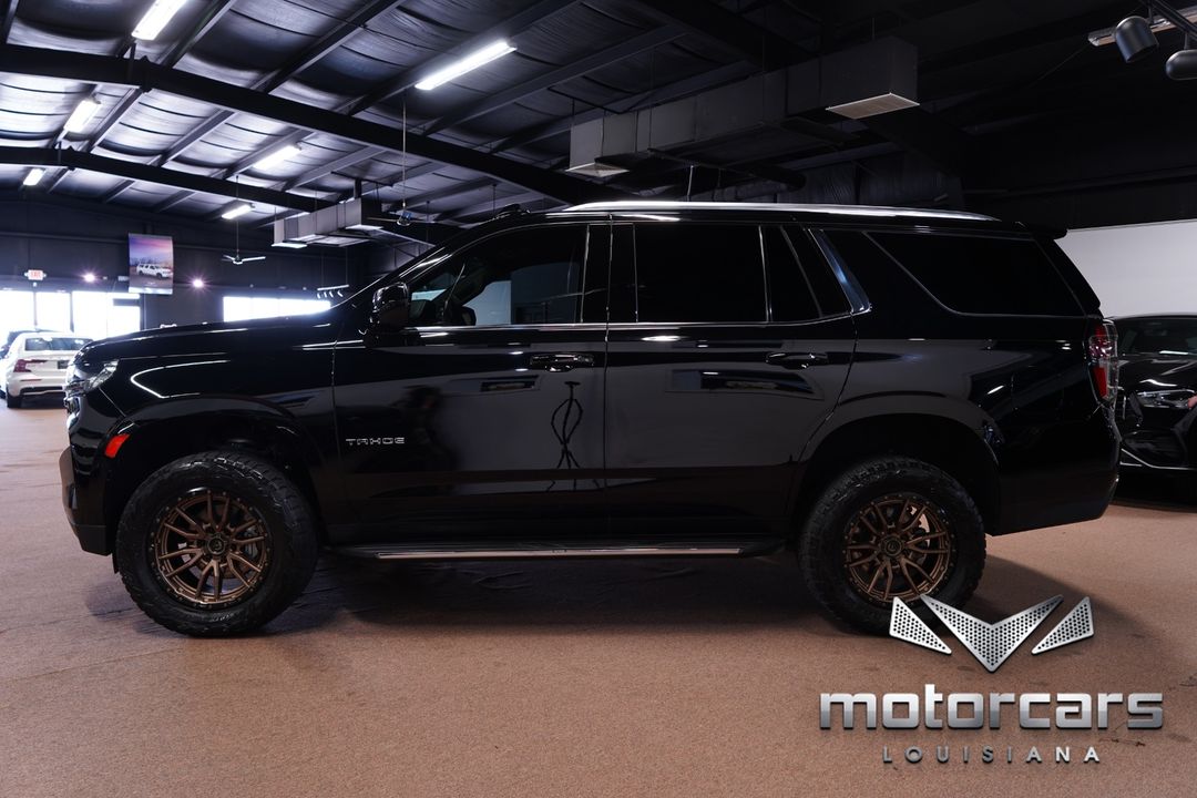 2021 Chevrolet Tahoe
