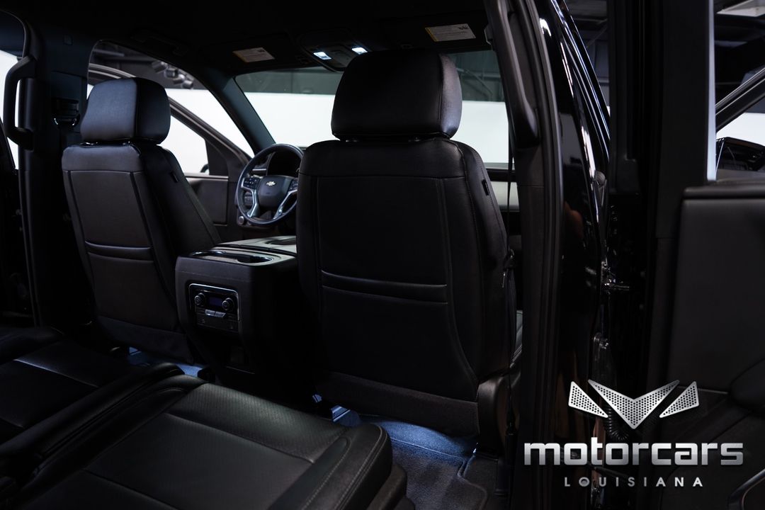 2021 Chevrolet Tahoe