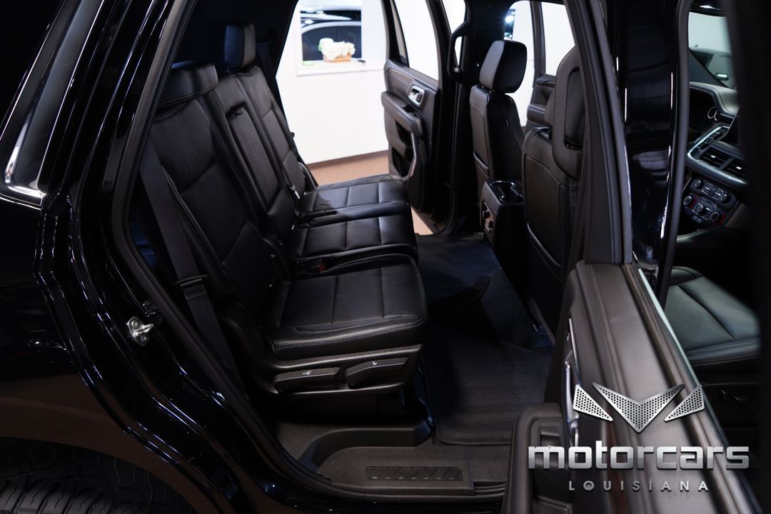 2021 Chevrolet Tahoe