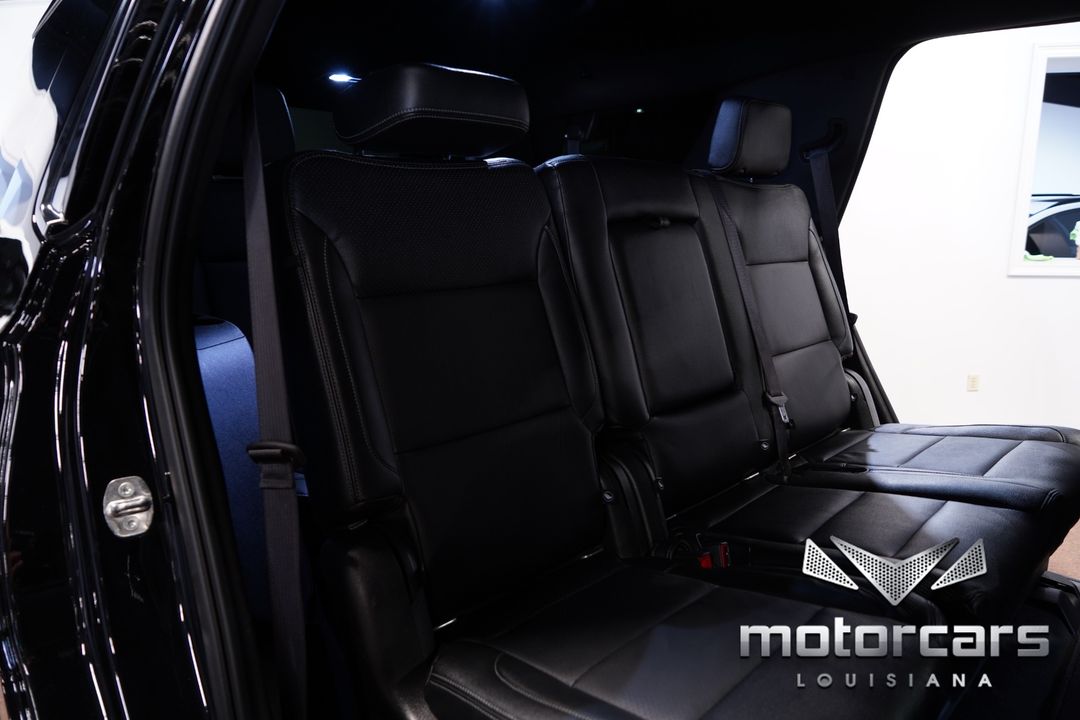 2021 Chevrolet Tahoe