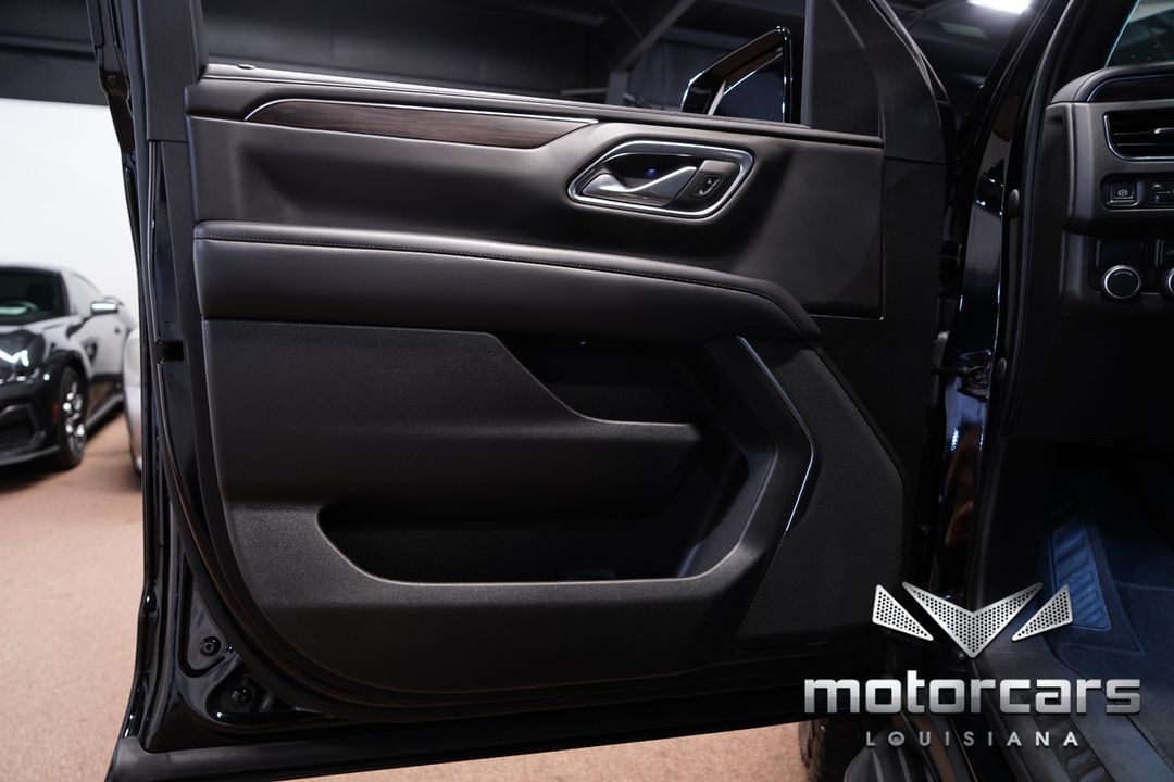 2021 Chevrolet Tahoe