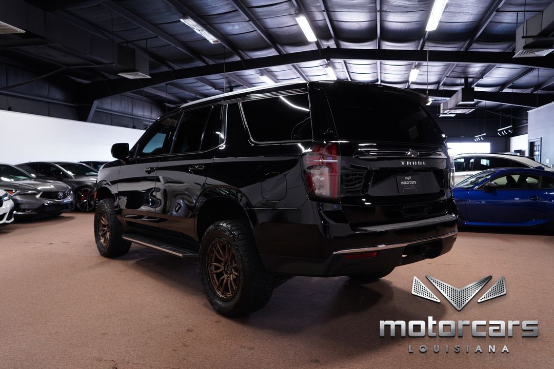 2021 Chevrolet Tahoe