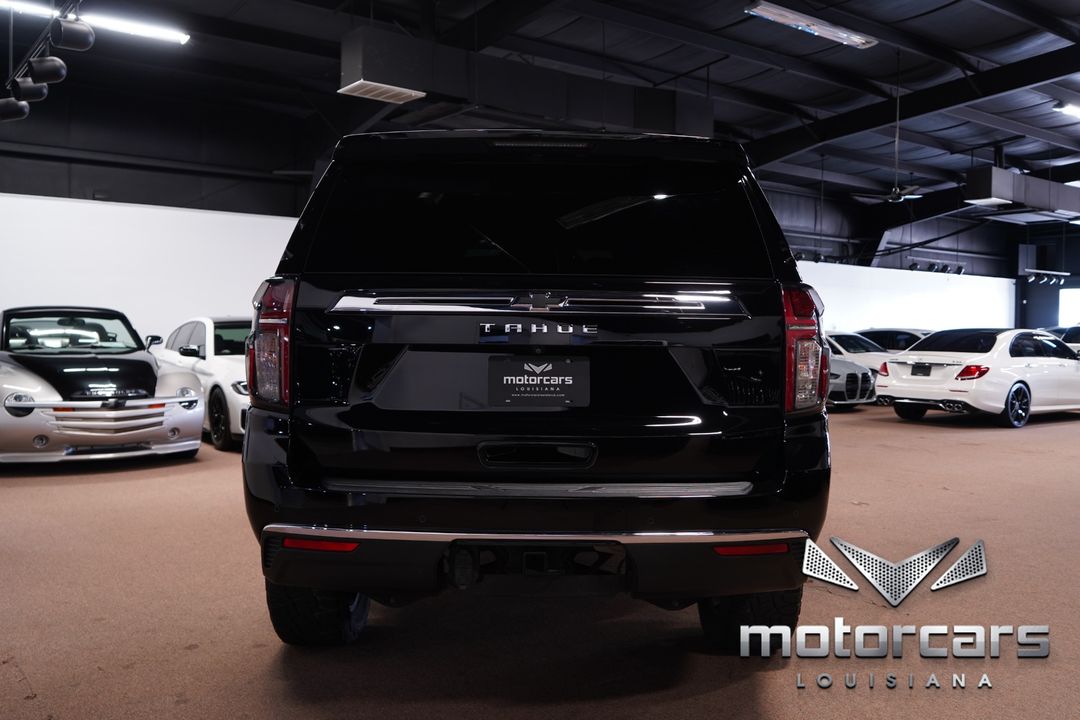 2021 Chevrolet Tahoe
