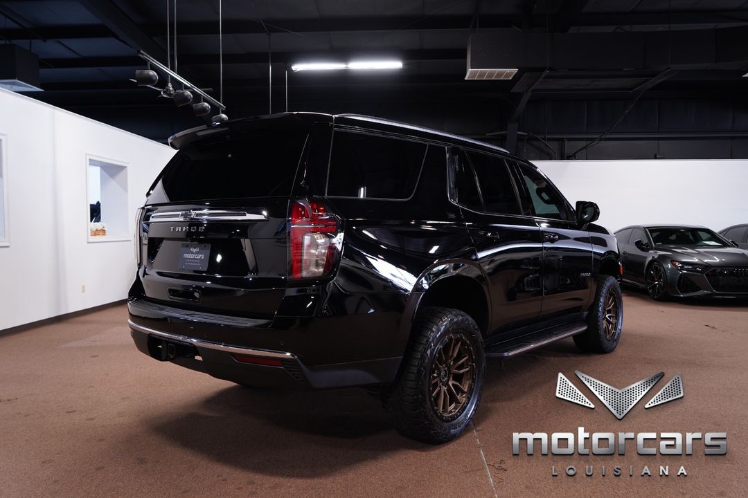 2021 Chevrolet Tahoe