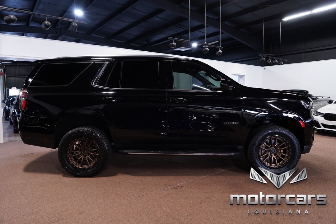 2021 Chevrolet Tahoe