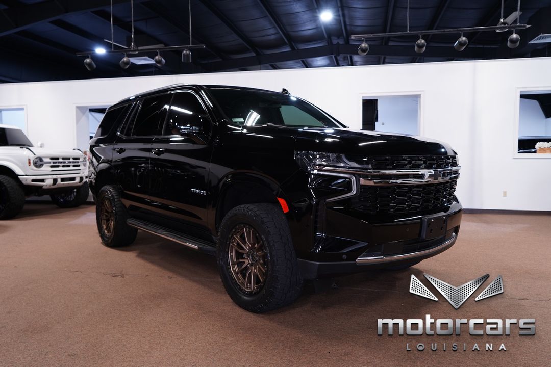 2021 Chevrolet Tahoe