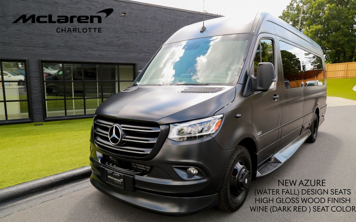 2026 Mercedes-Benz Sprinter