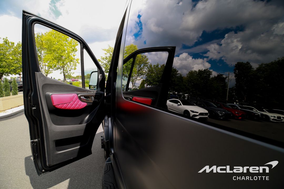 2026 Mercedes-Benz Sprinter