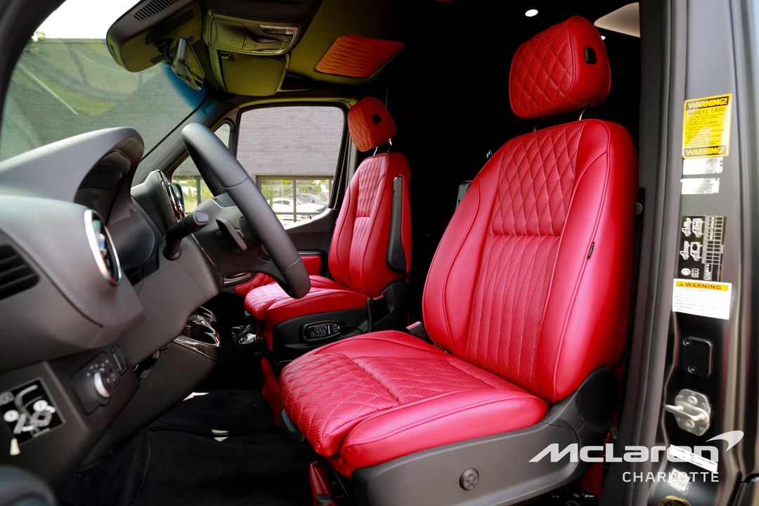 2026 Mercedes-Benz Sprinter