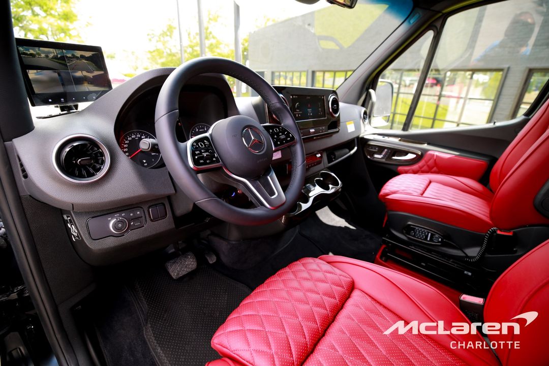 2026 Mercedes-Benz Sprinter