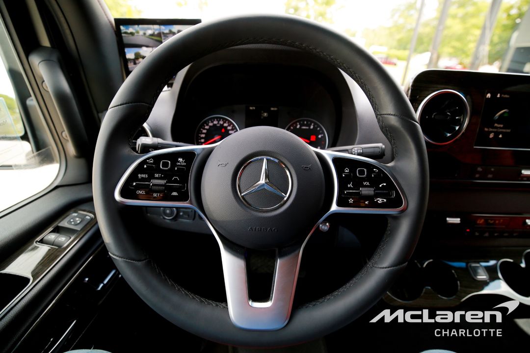 2026 Mercedes-Benz Sprinter