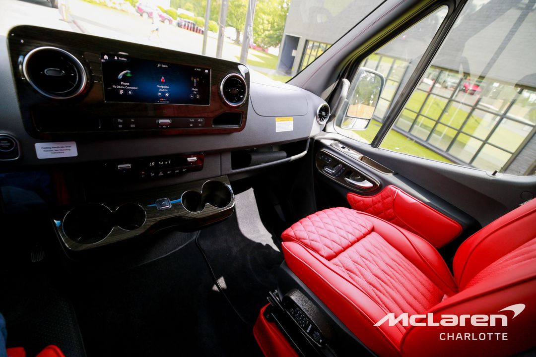 2026 Mercedes-Benz Sprinter