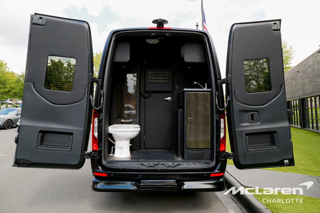 2026 Mercedes-Benz Sprinter