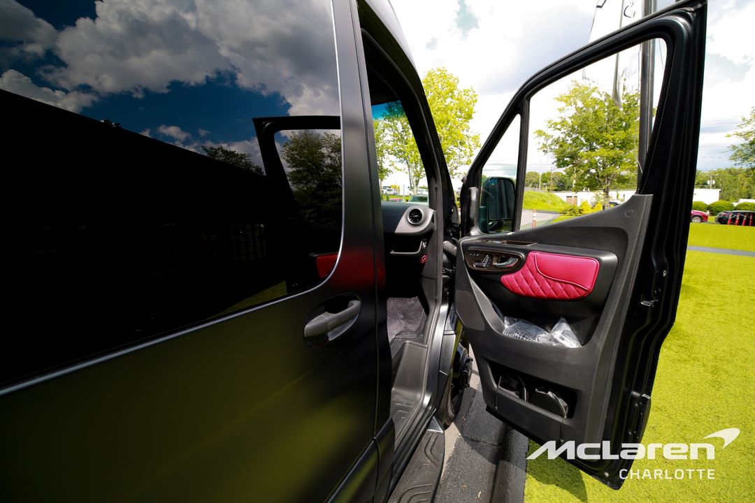 2026 Mercedes-Benz Sprinter