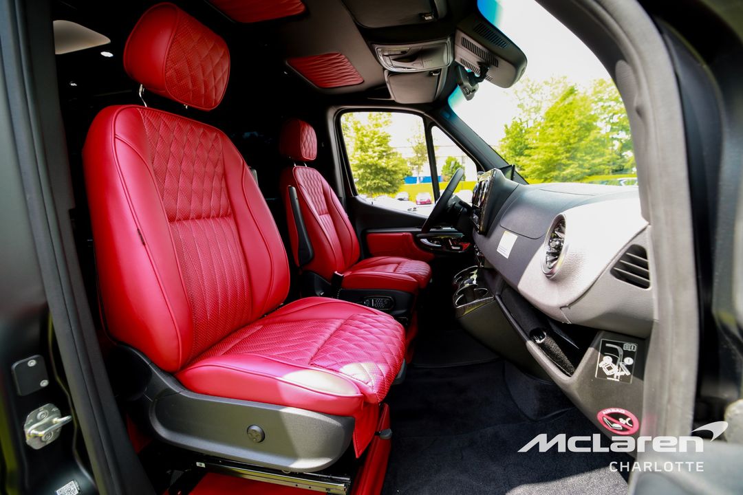 2026 Mercedes-Benz Sprinter