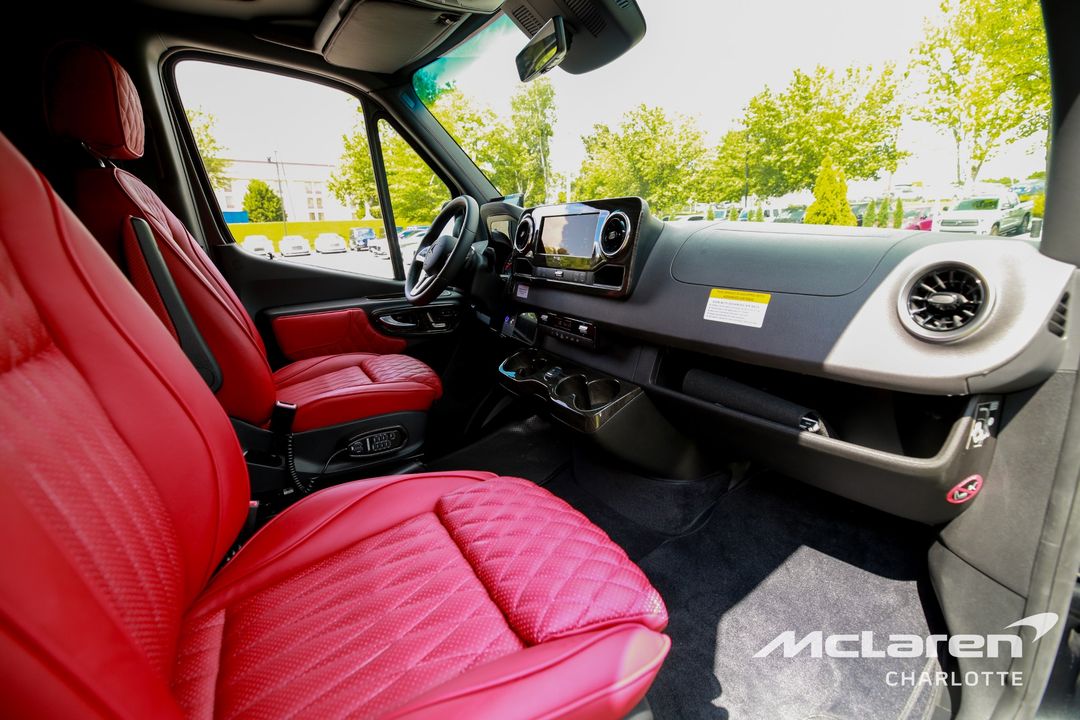 2026 Mercedes-Benz Sprinter