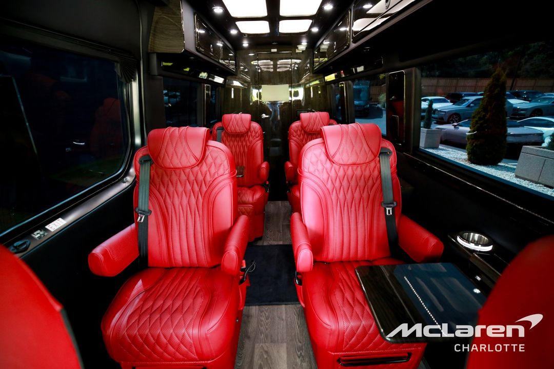 2026 Mercedes-Benz Sprinter