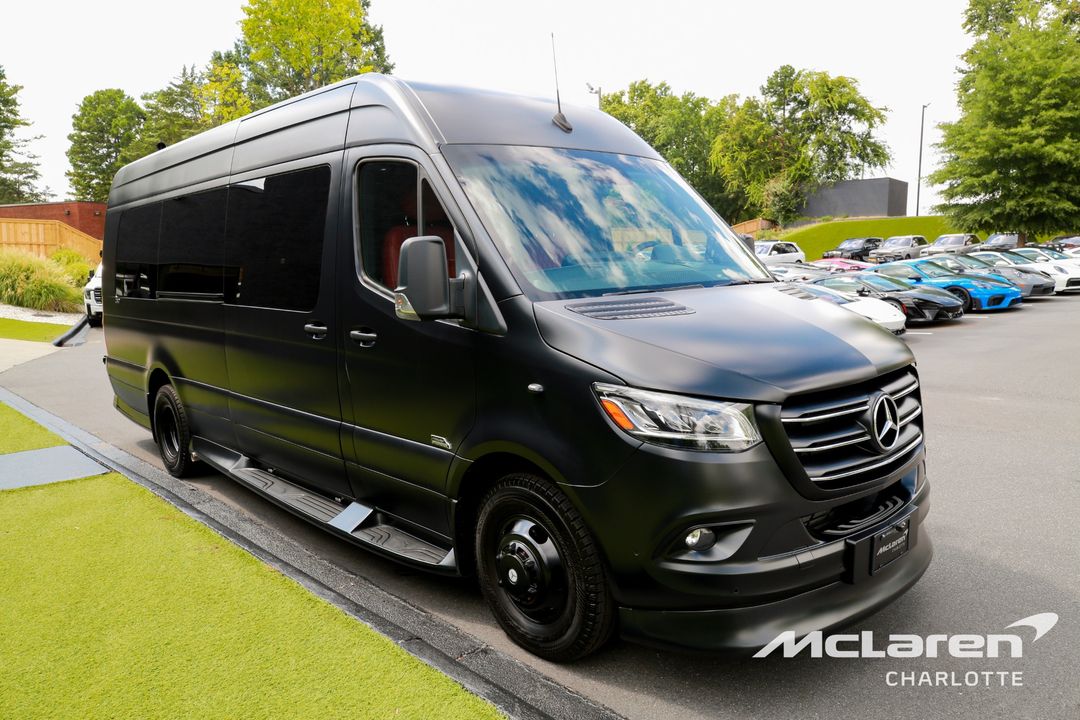 2026 Mercedes-Benz Sprinter