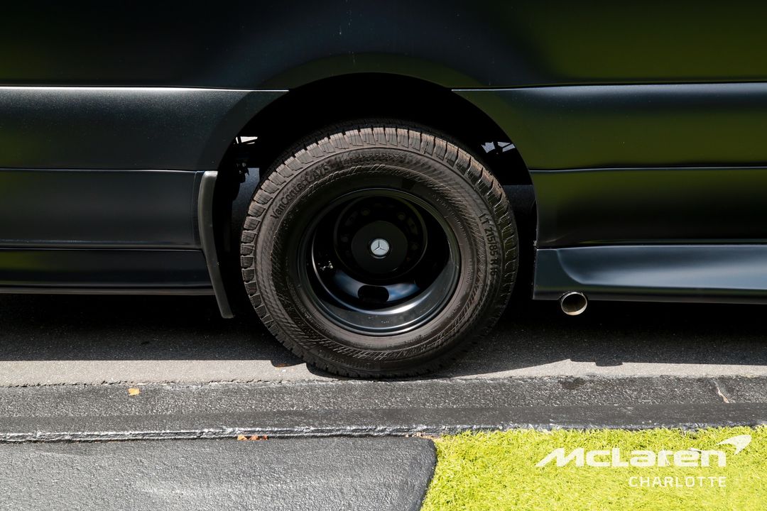 2026 Mercedes-Benz Sprinter