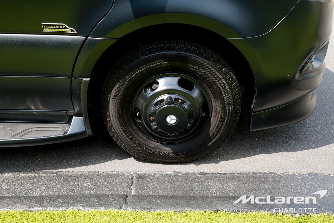 2026 Mercedes-Benz Sprinter