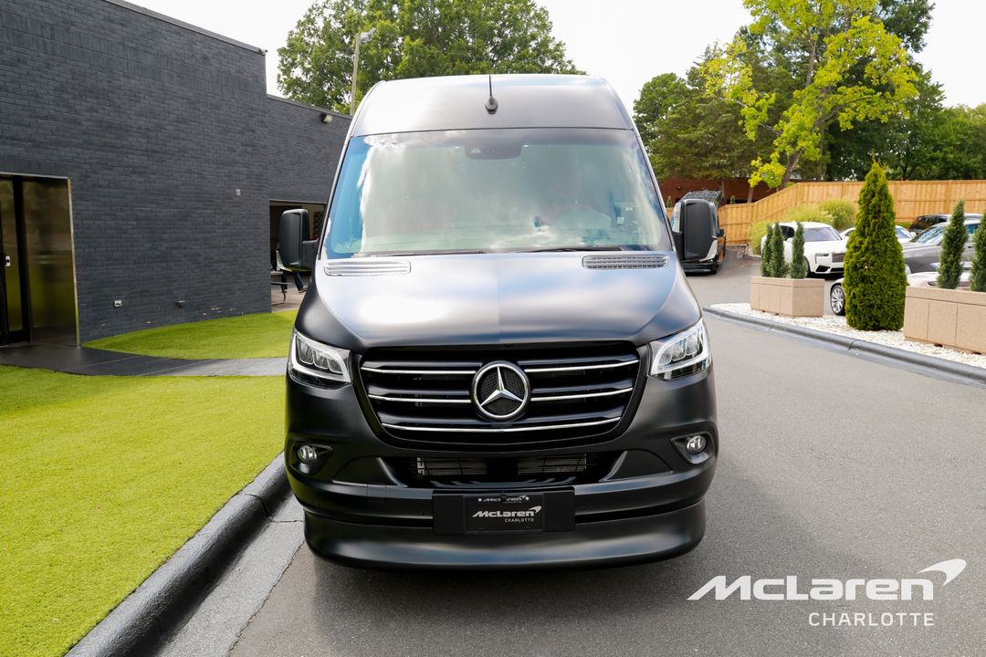 2026 Mercedes-Benz Sprinter