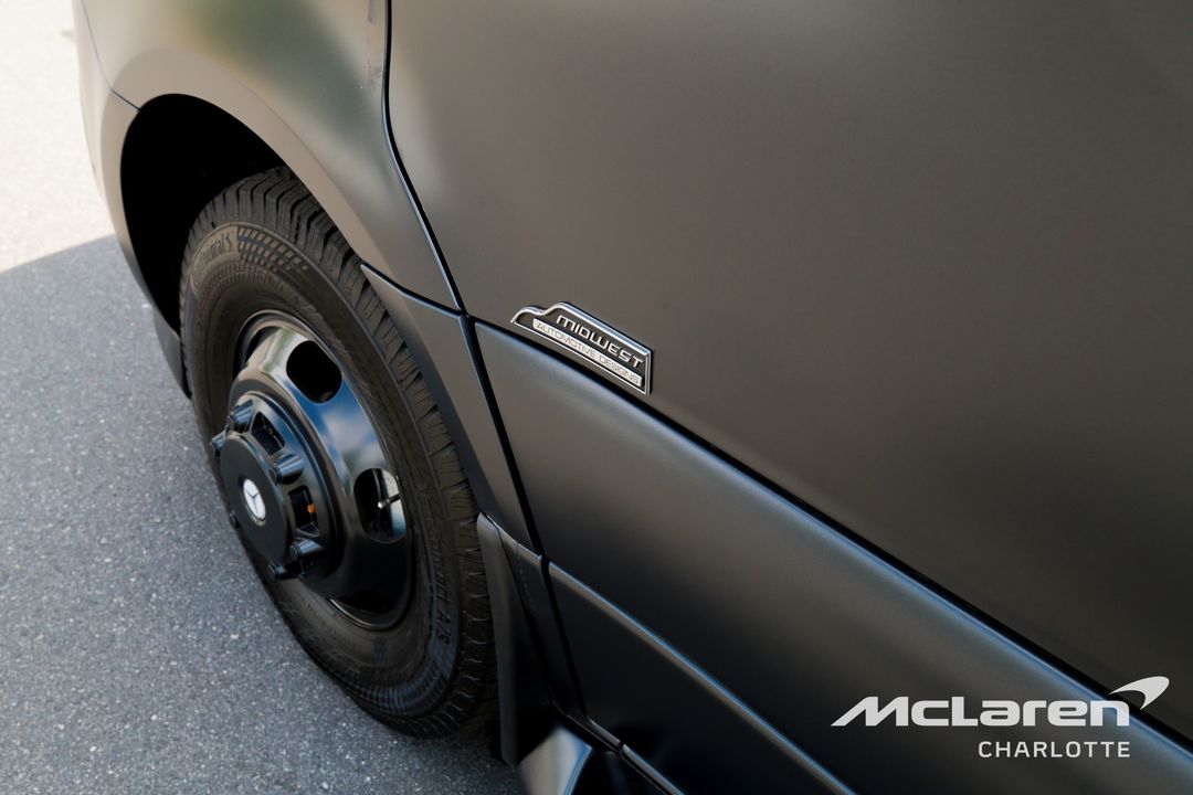 2026 Mercedes-Benz Sprinter