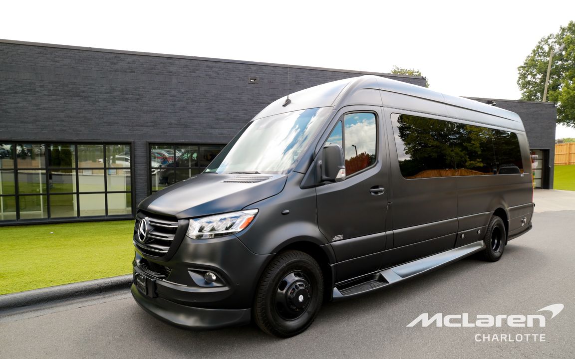 2026 Mercedes-Benz Sprinter