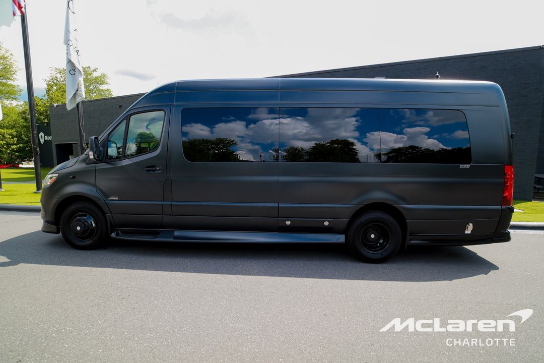 2026 Mercedes-Benz Sprinter