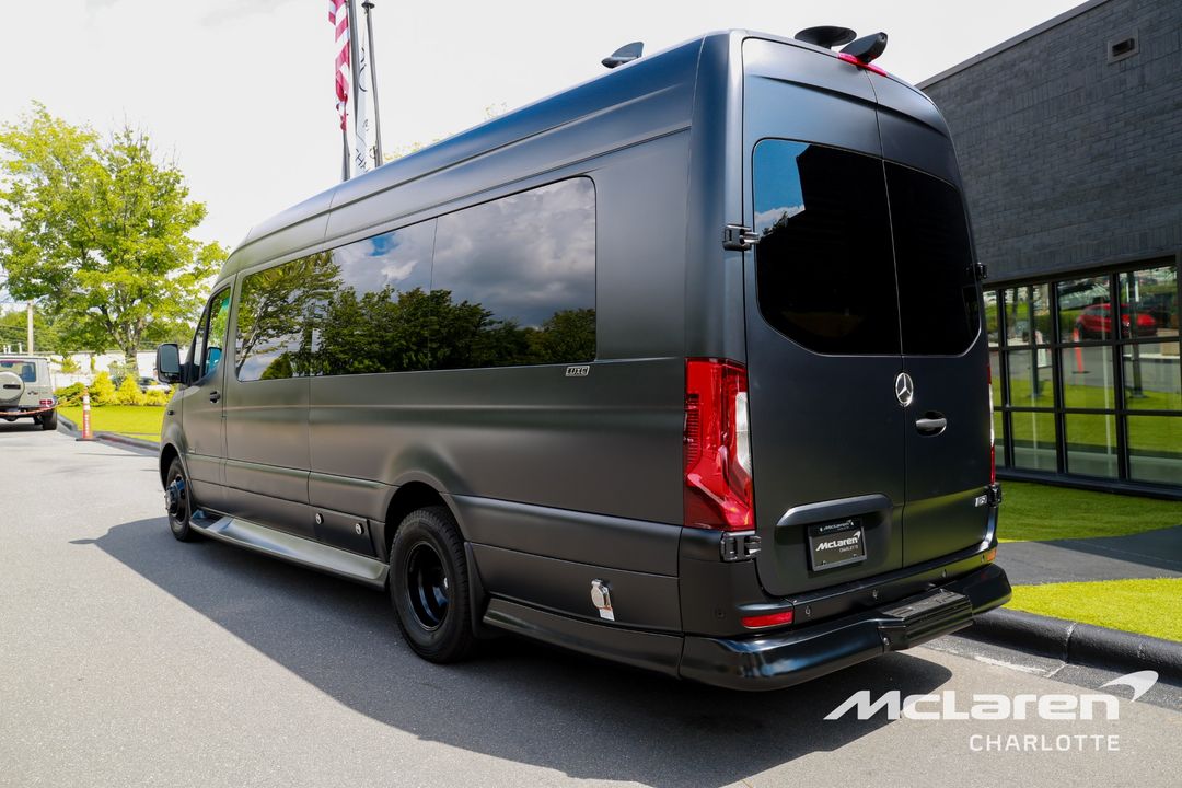 2026 Mercedes-Benz Sprinter