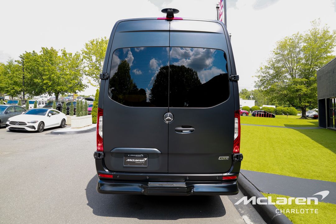 2026 Mercedes-Benz Sprinter