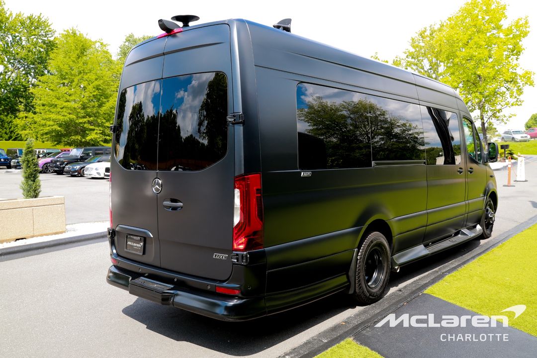 2026 Mercedes-Benz Sprinter