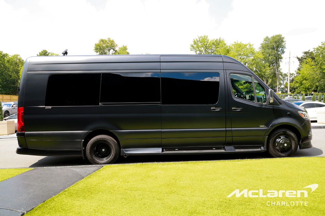 2026 Mercedes-Benz Sprinter