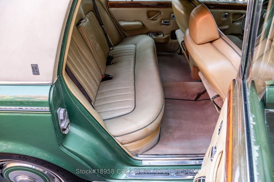 1975 Rolls-Royce Silver Shadow