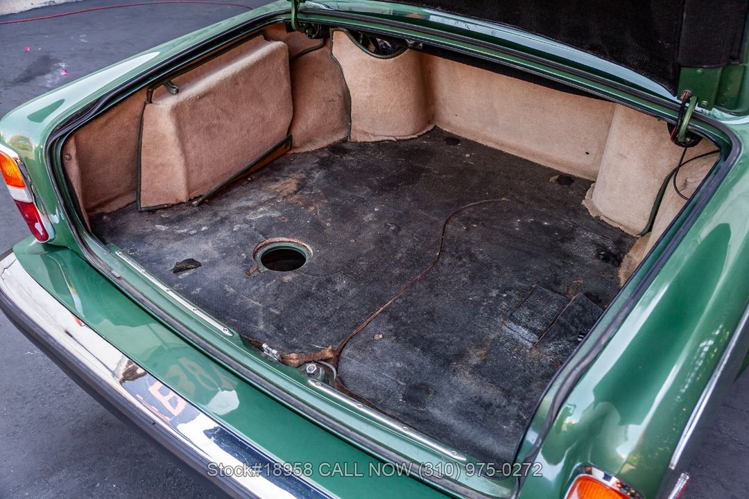 1975 Rolls-Royce Silver Shadow