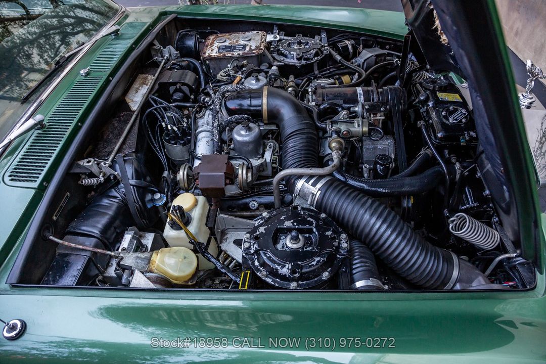 1975 Rolls-Royce Silver Shadow