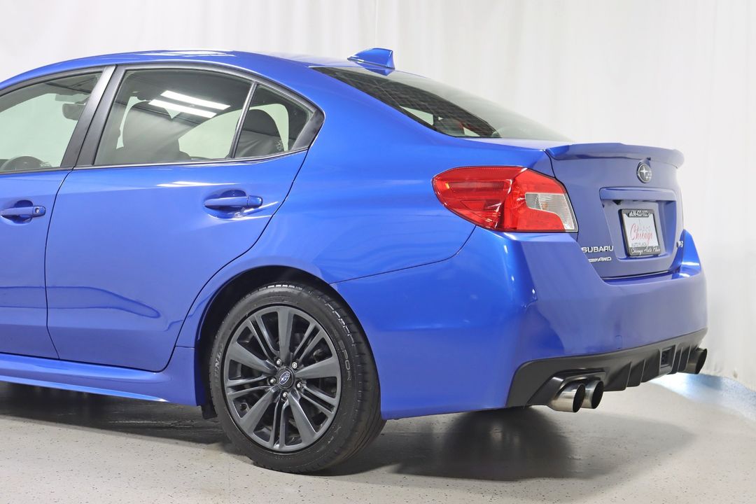 2021 Subaru WRX