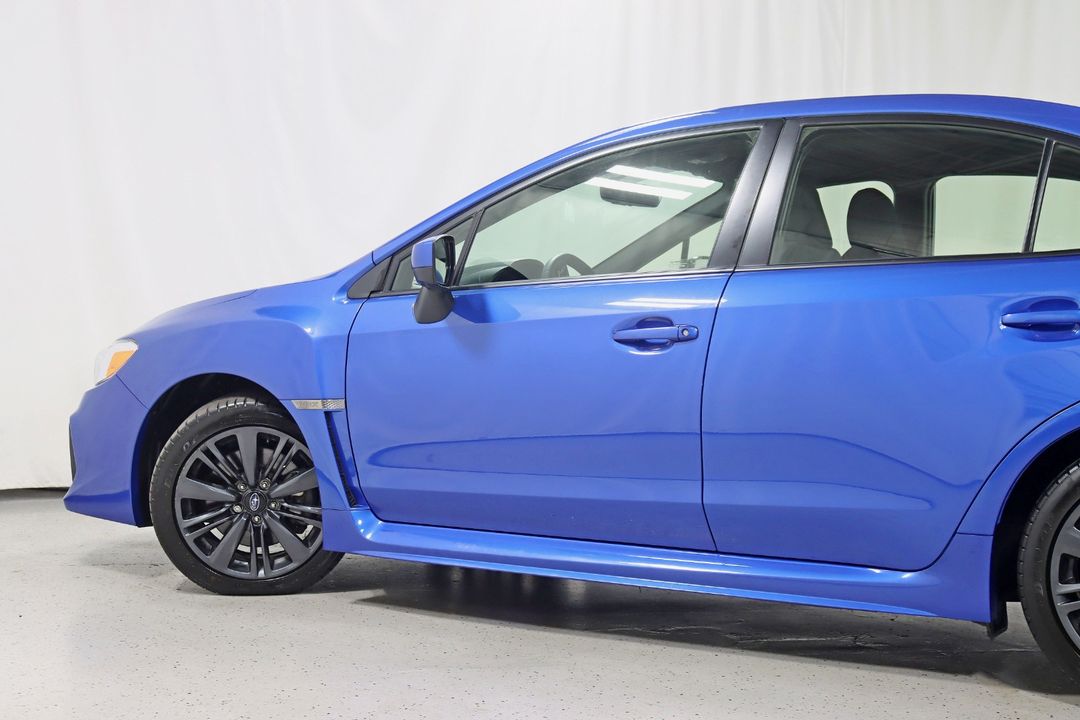 2021 Subaru WRX