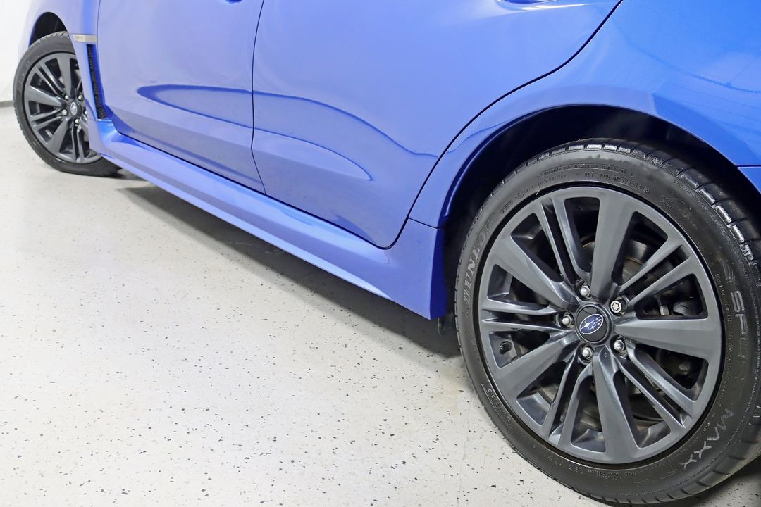 2021 Subaru WRX