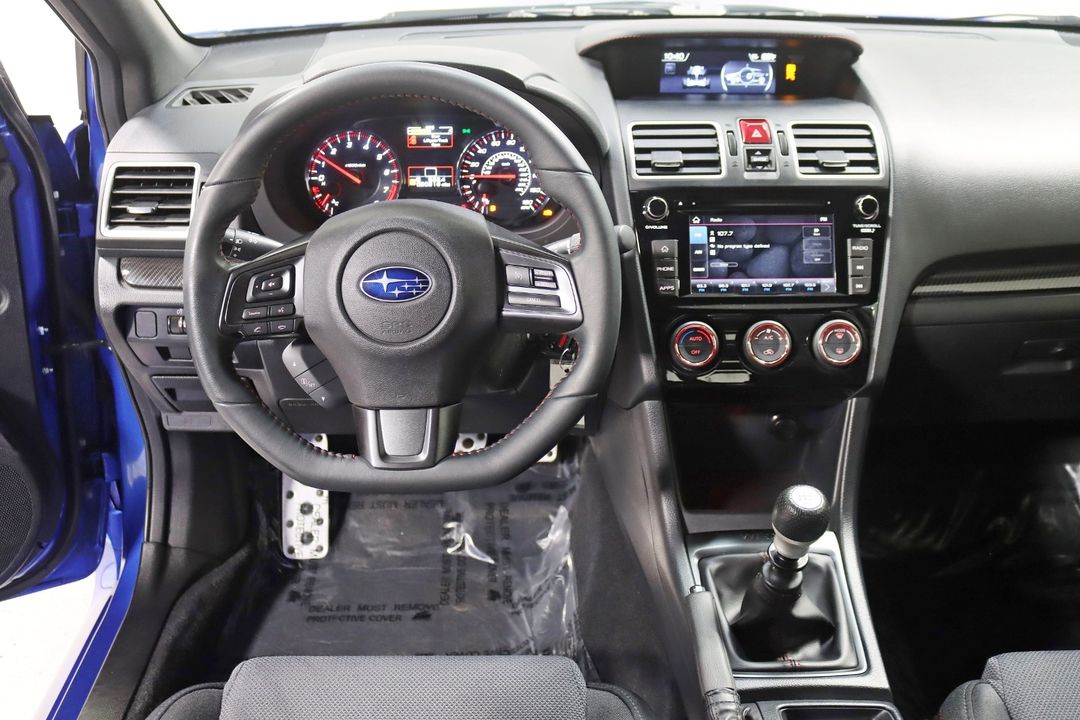 2021 Subaru WRX