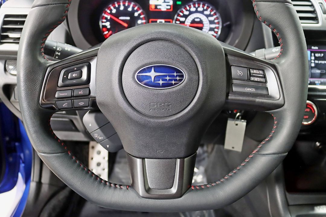 2021 Subaru WRX