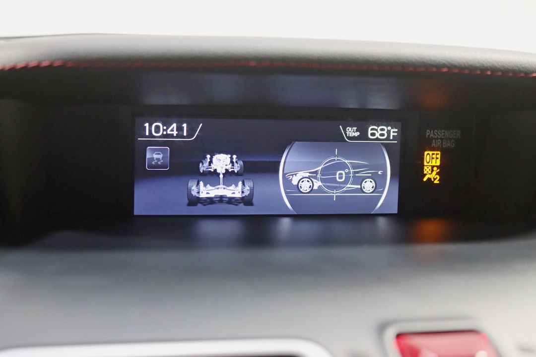 2021 Subaru WRX