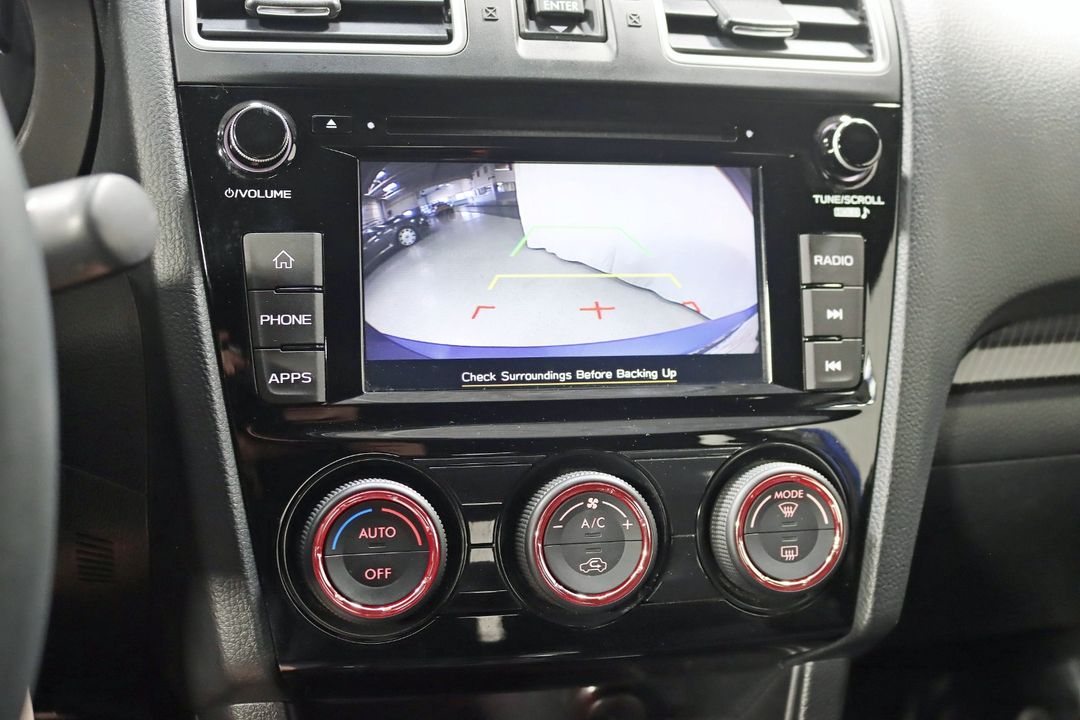 2021 Subaru WRX