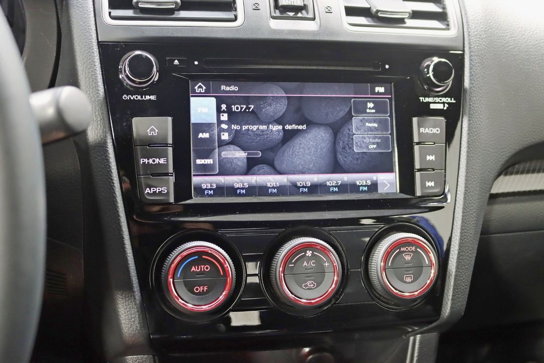 2021 Subaru WRX