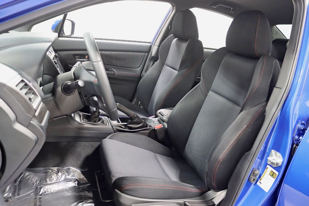 2021 Subaru WRX