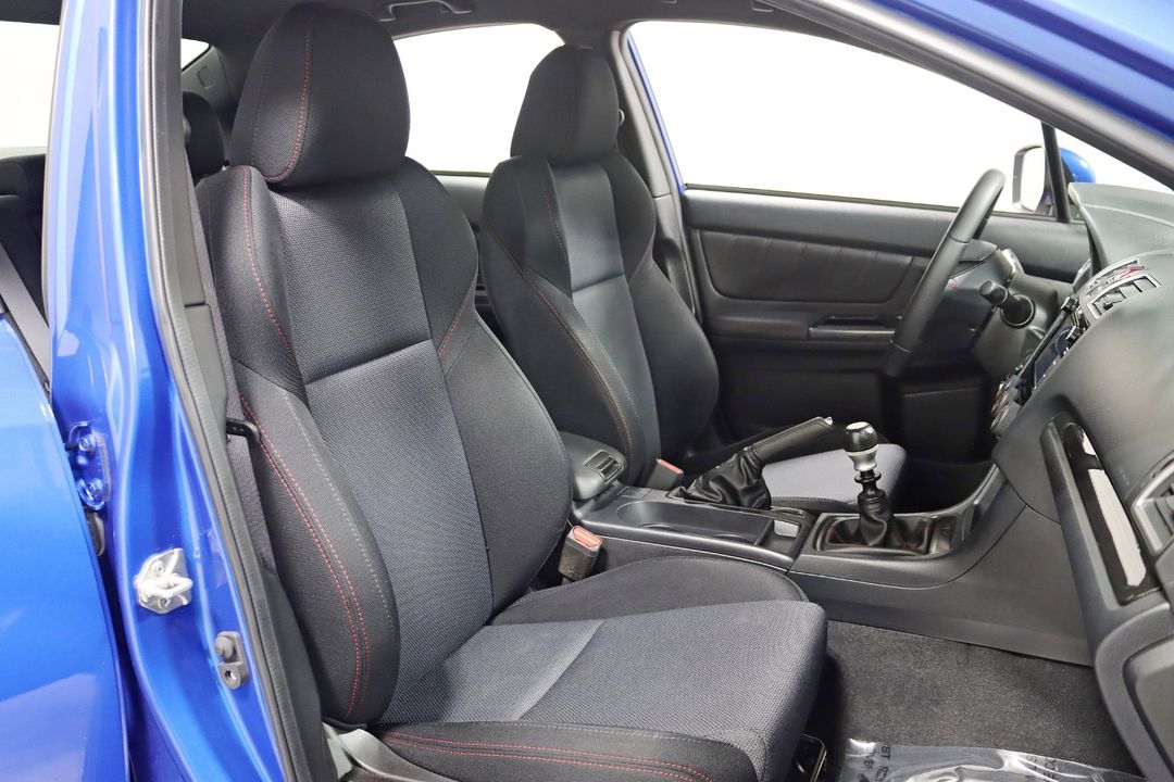 2021 Subaru WRX