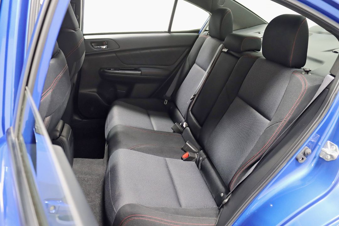 2021 Subaru WRX