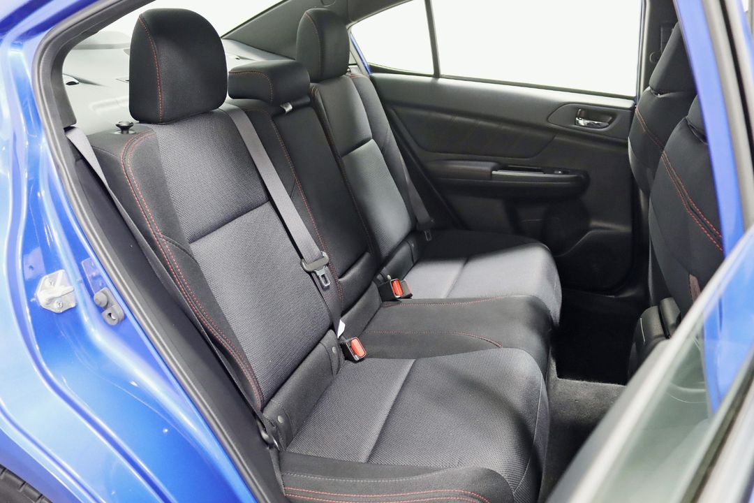 2021 Subaru WRX